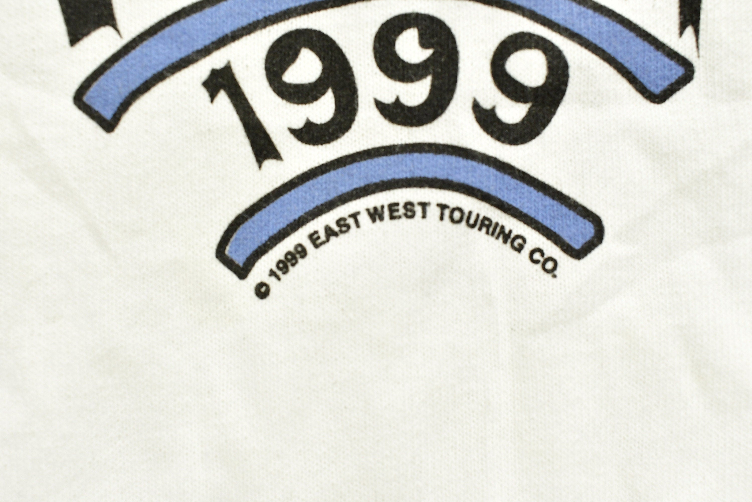 Vintage 1999 Bob Dylan Band T-shirt