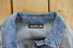 Vintage Y2K Ana A New Approach Denim Trucker Jean Jacket Women's Small