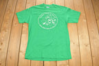 Vintage 1980s Superlorland Musician's Assn Graphic T Shirt