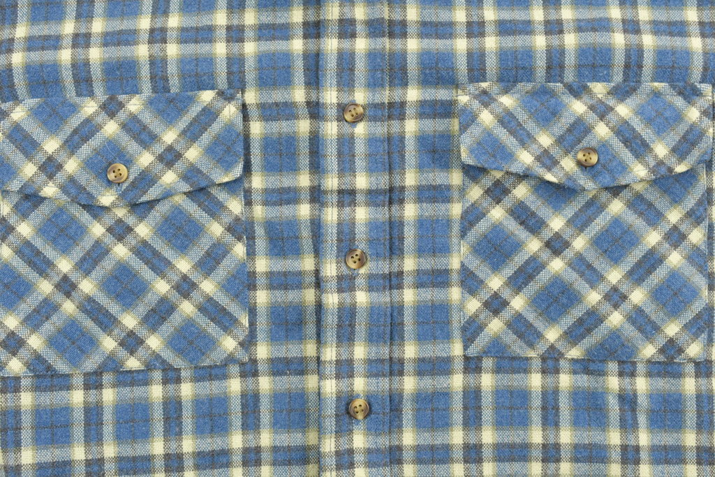 Vintage 1990s Bay Area Traders Button Down Shirt