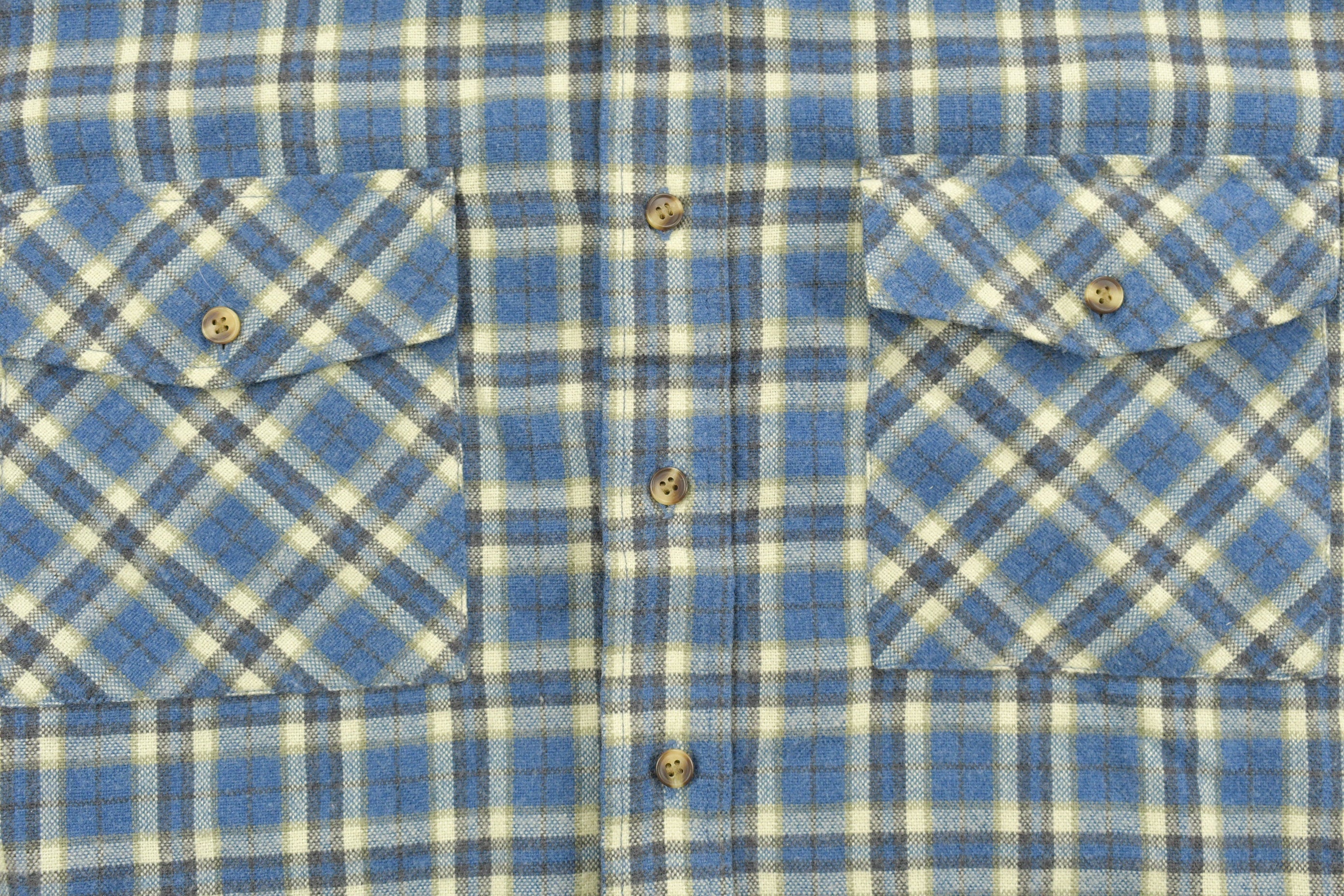 Vintage 1990s Bay Area Traders Button Down Shirt