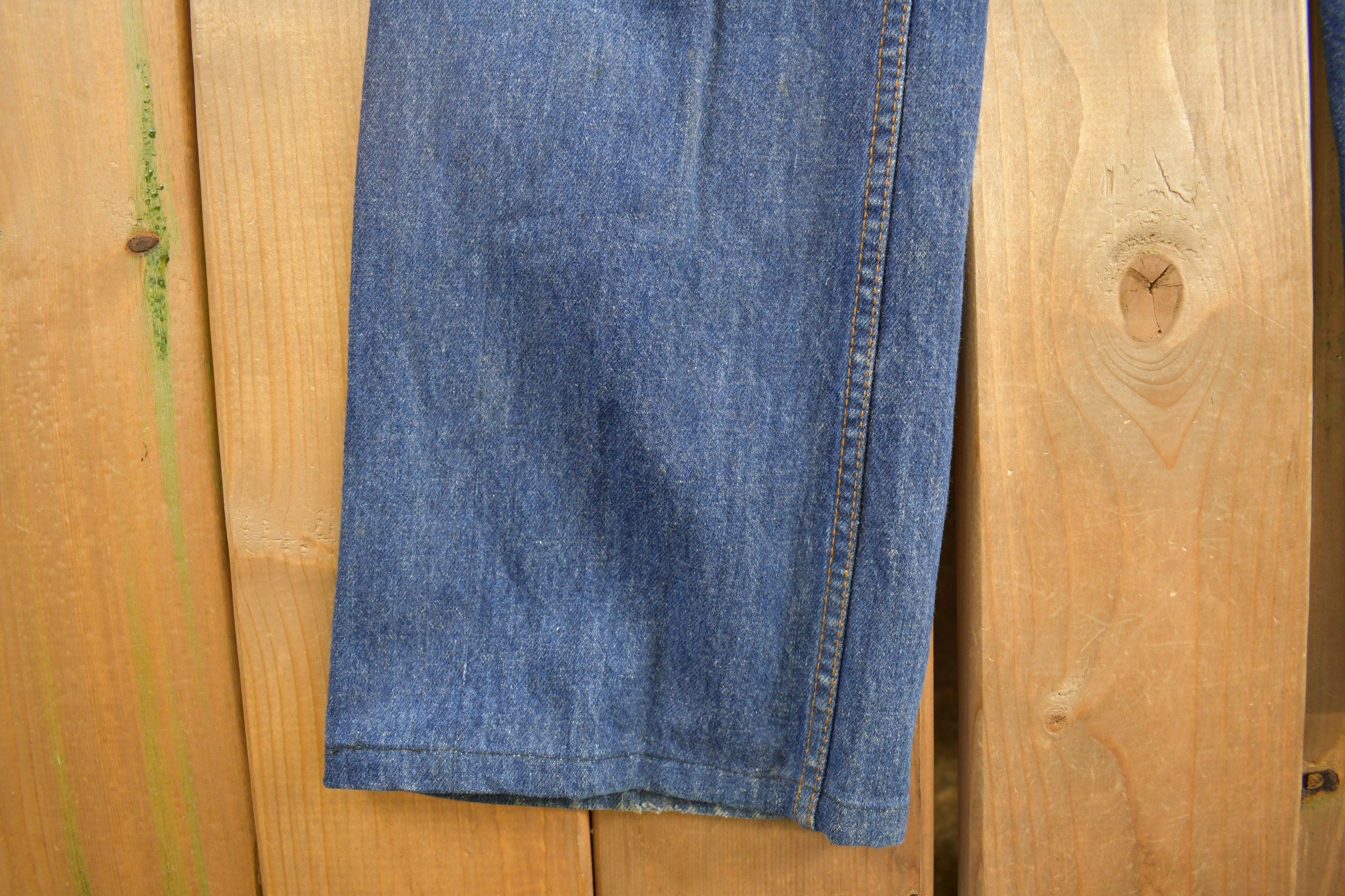 Vintage 1990s Mark's Work Warehouse Denim Jeans Size 31 x 30