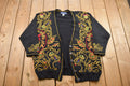 Vintage 1990s Maggie Mcnaughton Cardigan Sweater