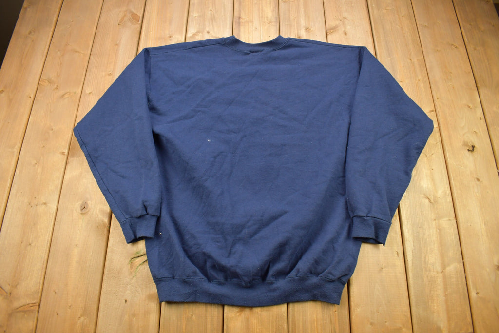 Vintage 1990s Woody the Woodpecker Universal Studios Florida Crewneck Sweatshirt