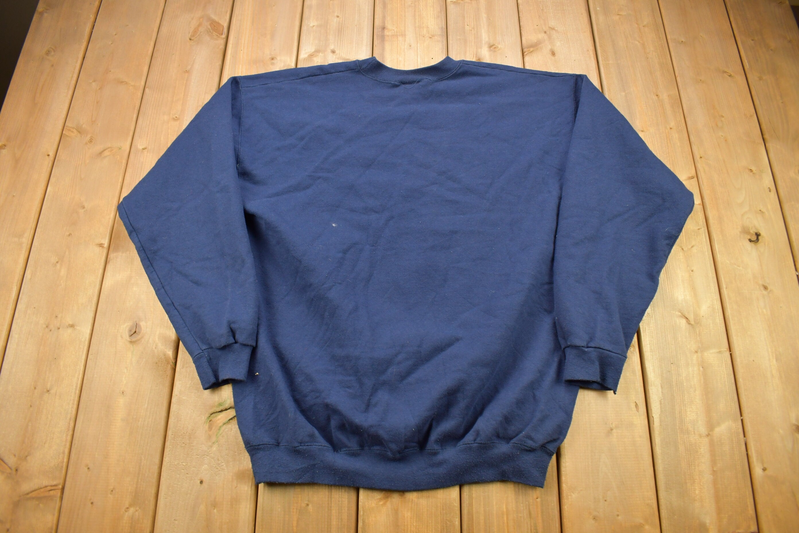 Vintage 1990s Woody the Woodpecker Universal Studios Florida Crewneck Sweatshirt