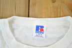Vintage 1990s Russell Athletic Oregon Volleyball Single Stitch Souvenir T-Shirt Made In USA