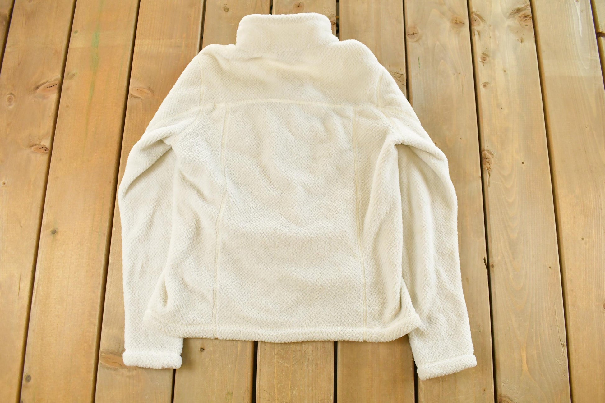 Vintage 2000s Patagonia Snap-T Fleece Sweater Women's S