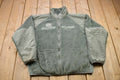 Vintage 1990s Military Fleece Sweater