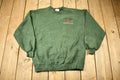 Vintage 1990s Pat Bailey Original Music Serious Fun Crewneck Sweatshirt