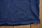 Vintage 1990s Michigan Wolverines University Collegiate T-Shirt