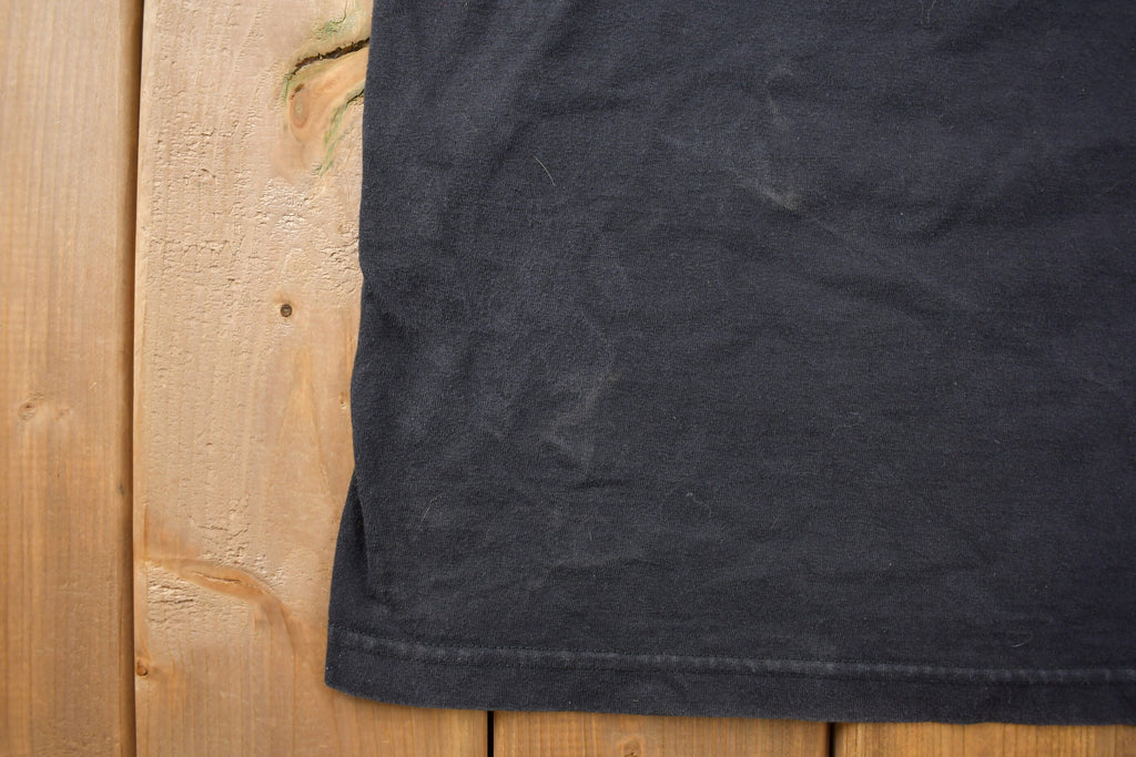 Vintage 1996 Elvis Presley Signature Band T-Shirt Single Stitch