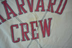 Vintage 1980s Harvard Crew Collegiate Kayaking Shirt