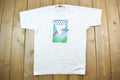 Vintage 1990s Fernand Seguin Sainte Foy Quebec Souvenir T-Shirt