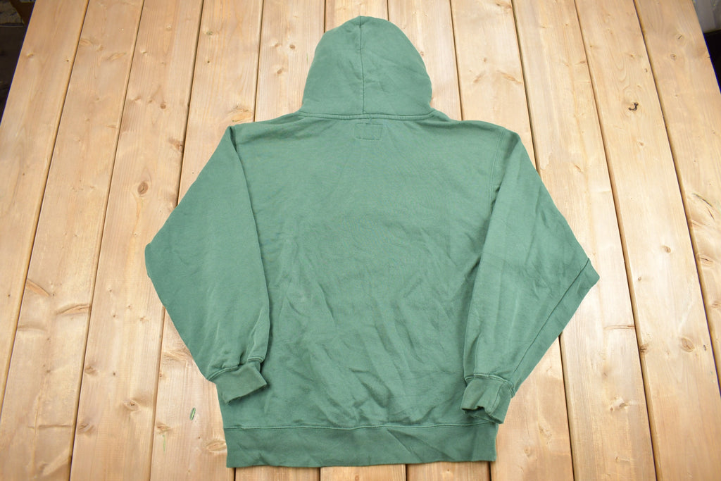 Vintage 1990s Wright State University Collegiate Hoodie