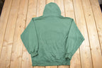 Vintage 1990s Wright State University Collegiate Hoodie