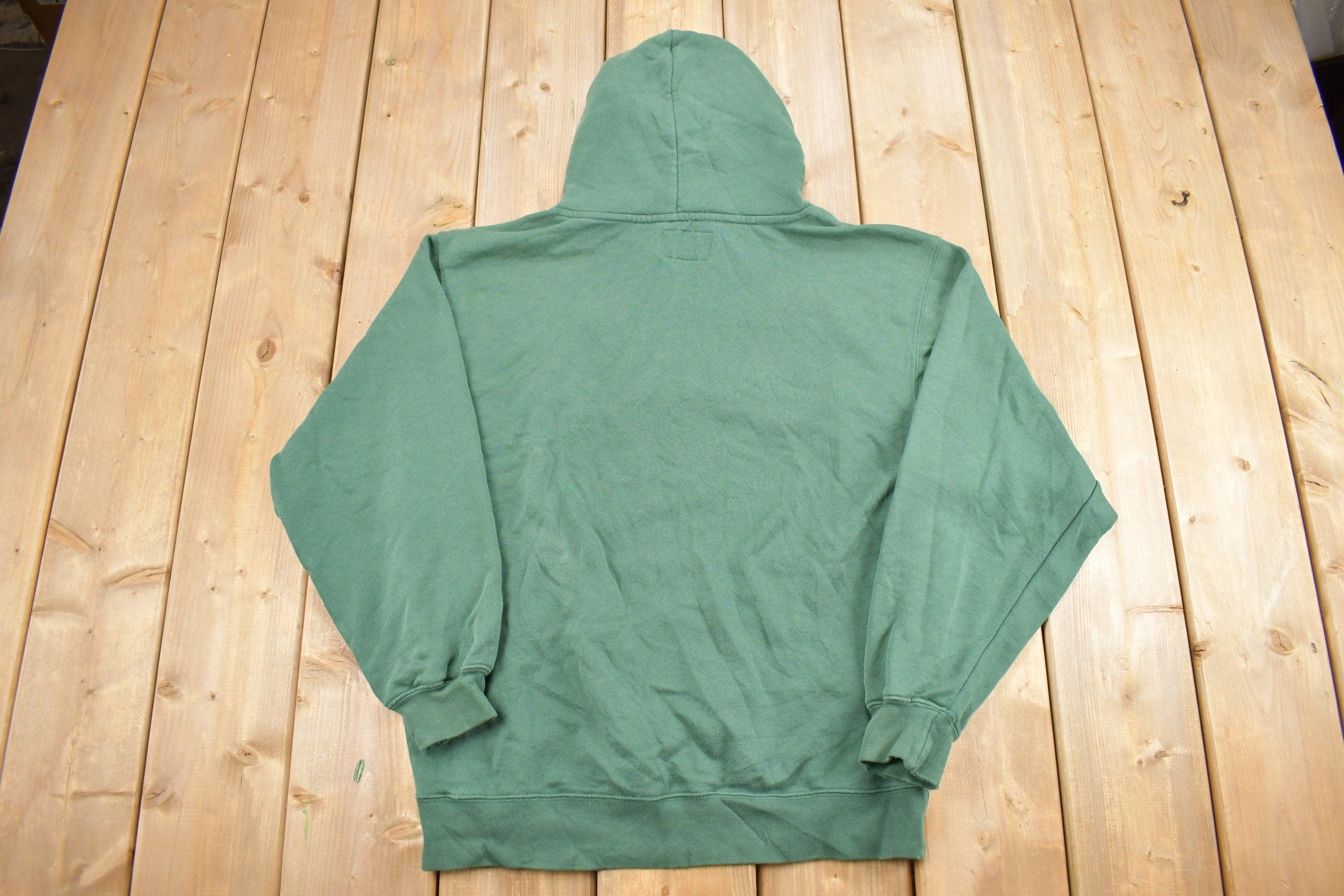 Vintage 1990s Wright State University Collegiate Hoodie