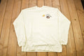 Vintage 1990s Looney Tunes Embroidered Mock Neck Pocket Shirt
