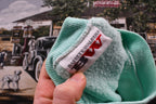 Vintage 1980s "My Heart Is In Wisconsin" Raglan Crewneck /