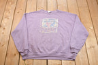 Vintage 1990s Open Heart Crewneck