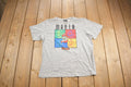 Vintage 1990s Nintendo Mario Promo T-Shirt