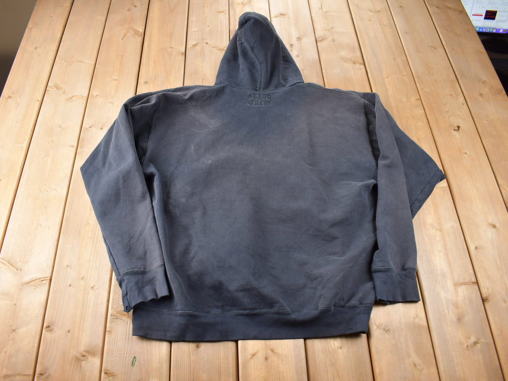 Vintage 1990s Ohio State University Collegiate Heavy Weight Hoodie Size XL