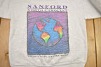 Vintage 1997 Sanford North Carolina Graphic Crewneck Sweatshirt