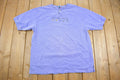 Vintage 1990s WEK At The Lake Beach Clothes Line T Shirt