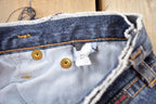 Vintage 1990's Mohave Deadstock Bellbottom Jeans 28 x 31