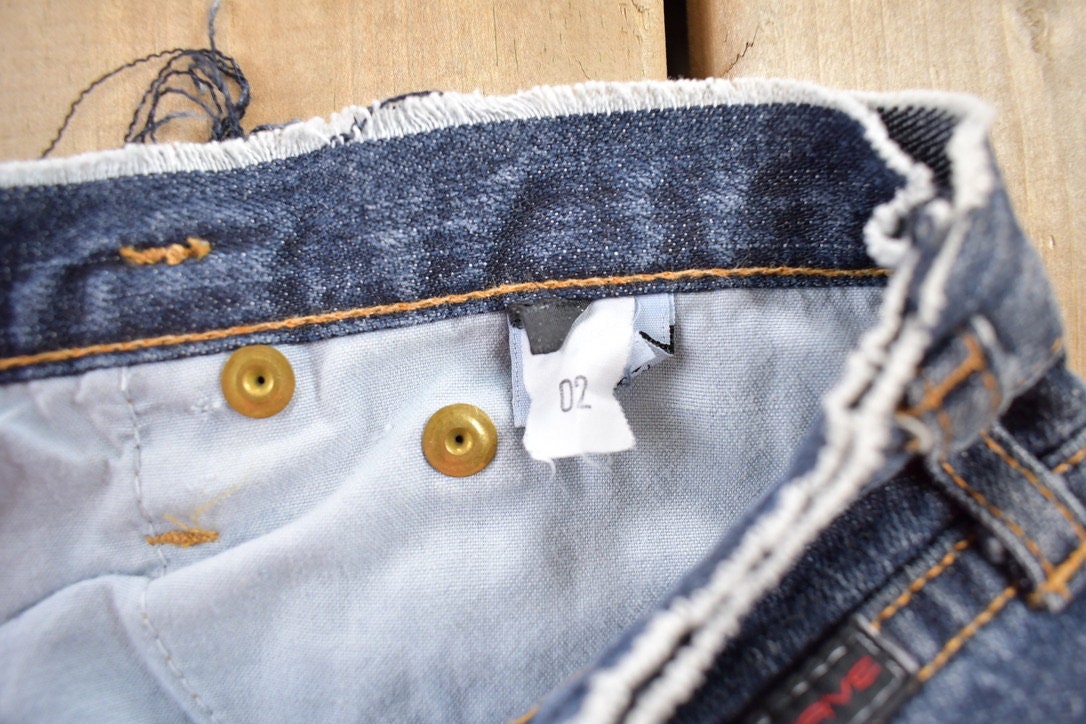 Vintage 1990's Mohave Deadstock Bellbottom Jeans 28 x 31