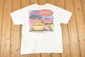Vintage 1990s Chrome Car Insurance Souvenir Classic Cars T-Shirt Men's L