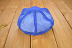 Vintage 1990s Better Built Pools Fibre Tech Trucker Hat
