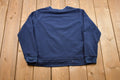 Vintage 1990s Eeyore Embroidered Disney Crewneck  Vintage Sweatshirt  American Sportswear  Vintage Cartoons  90s Disney