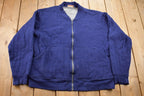 Vintage 1980s North West Passage Zip Up Sweatshirt