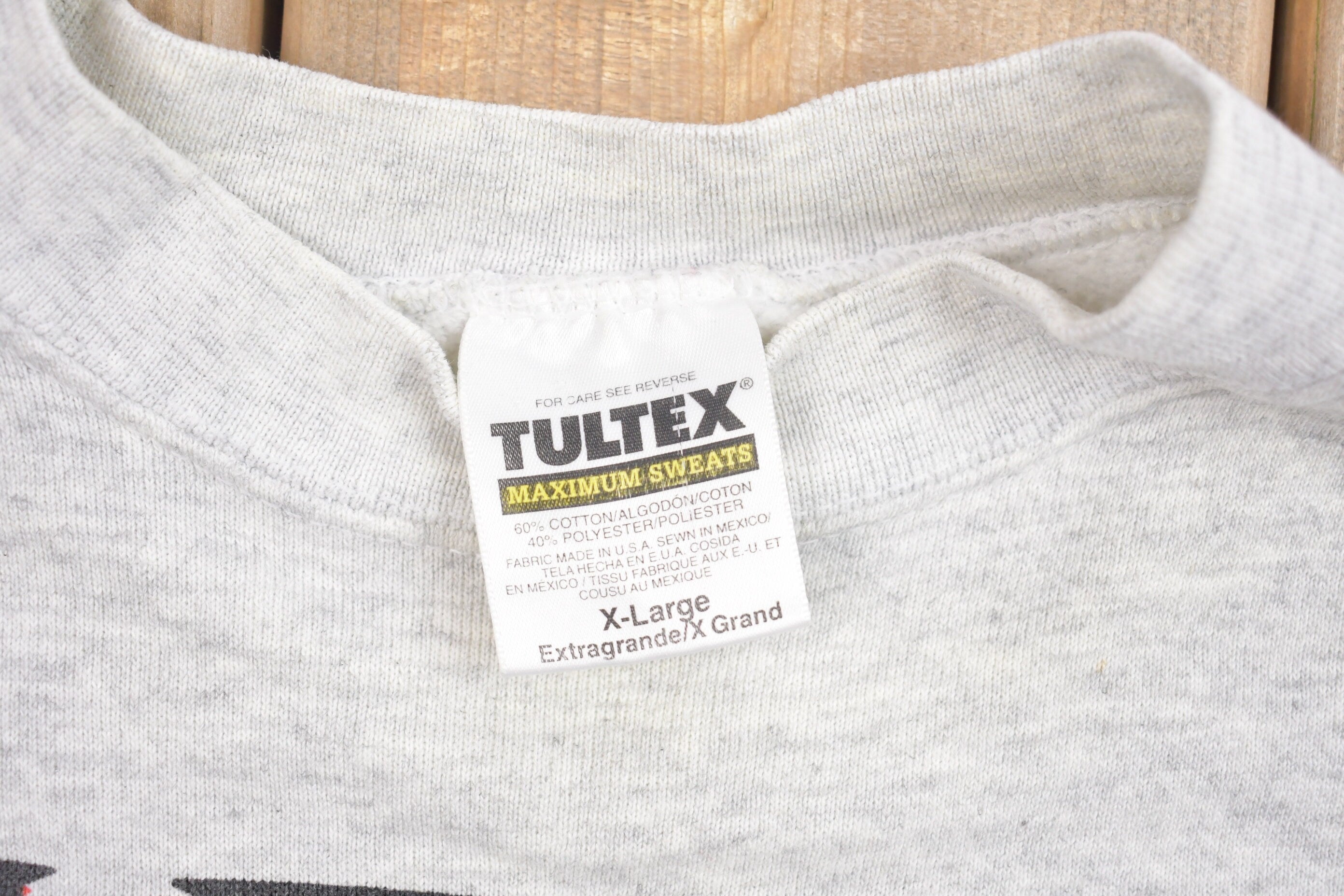 Vintage 1990s Mr. Dad Crewneck Sweatshirt
