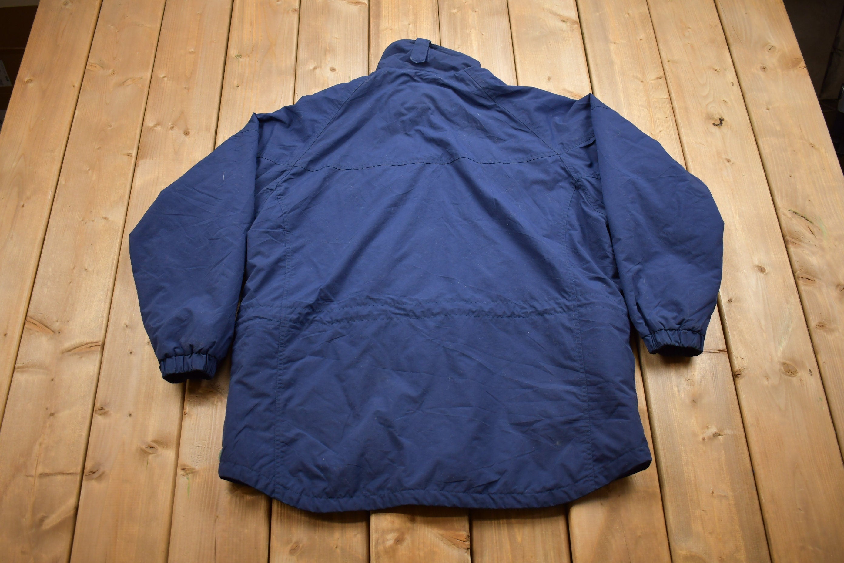 Vintage 1990s Columbia Sportswear Full Zip Jacket