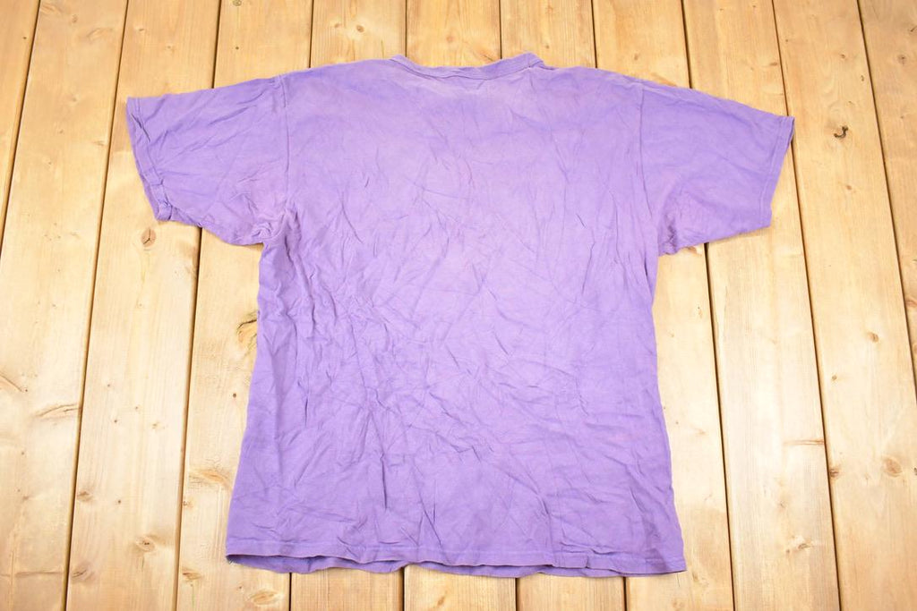Vintage 1990s Champion University Of St Thomas Collegiate T-Shirt Men's M