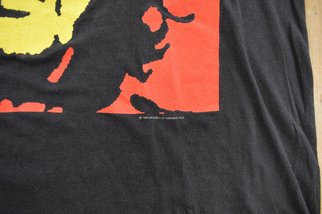 Vintage 1990s Rage Against The Machine Che Guevara Graphic Band T-Shirt Men's XL