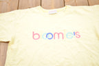 Vintage 1990s Bloomingdales Embroidered Graphic T-Shirt