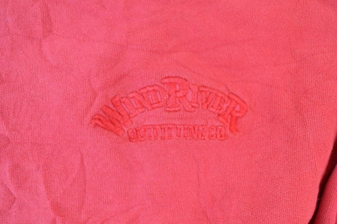 Vintage 1990s Windriver Outdoorsman Crewneck Sweatshirt