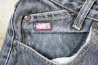 Vintage 1990s Mecca Hip Hop Denim Jeans Size 30 x 30