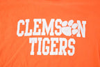 Vintage 1980s Clemson Tigers Russell Athletics University Collegiate T-Shirt