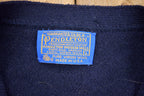 Vintage 1990s Pendleton 100% Wool Knitted Cardigan