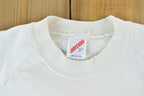 Vintage 1990s Minnesota Ski Pig 1000 Lakes Souvenir Crewneck Sweatshirt