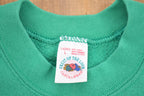 Vintage 1980s Raglan Sleeve Made In USA Crewneck Sweatshirt