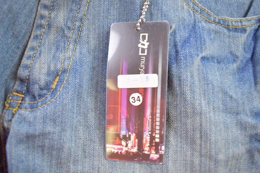 Vintage Y2K Muryama Deadstock Pants Size 32x33