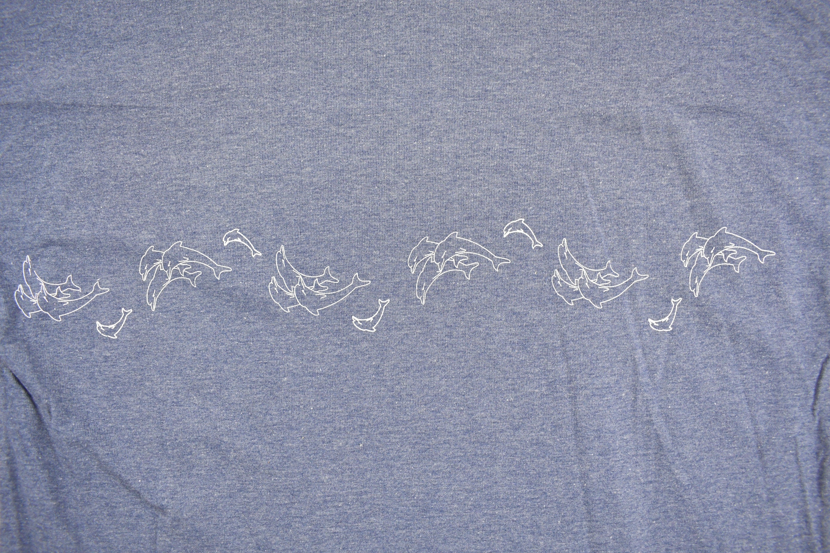 Vintage 1990s Empire For Nature Animal Graphic T-Shirt
