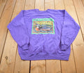 Vintage 1990s North Carolina Duck Souvenir Travel Crewneck Sweatshirt