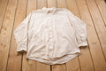 Vintage 1990s Gentlemens Wear House Blank Button Up Shirt