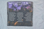 Vintage 2002 Dave Matthews Spring Tour Band Music Today T-shirt