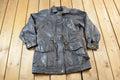 Vintage 1990s BB Dakota Genuine Leather Western Jacket